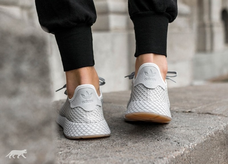 Deerupt store light grey